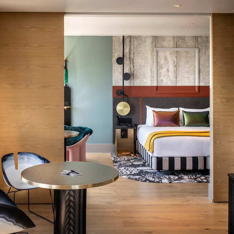 QT Harbour Suite