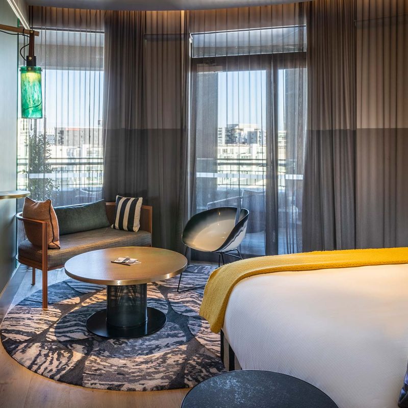 QT Viaduct Balcony Suite