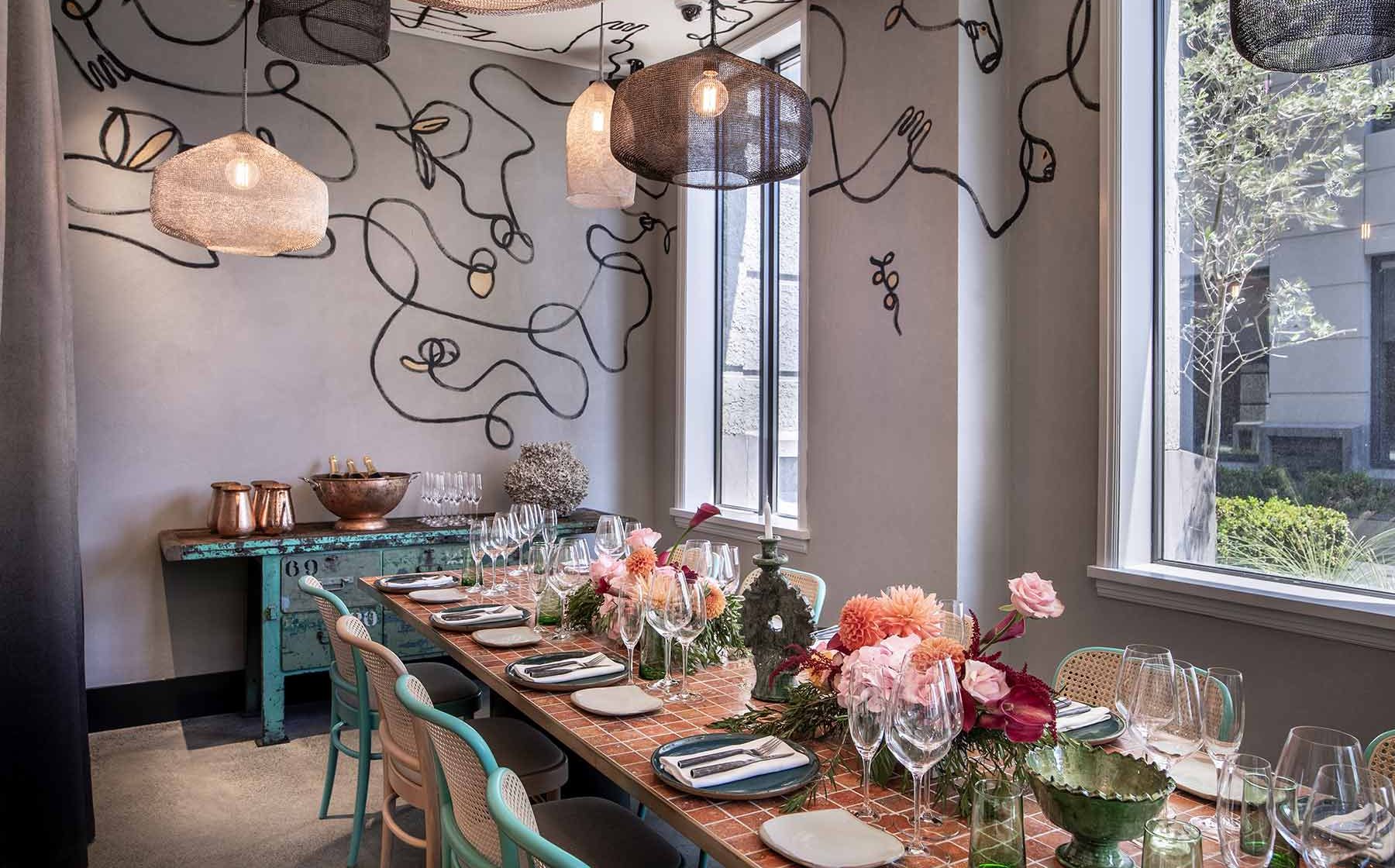 Esther Private Dining