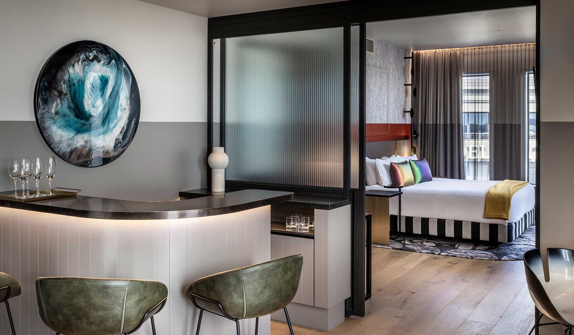 QT Auckland - Auckland Accommodation