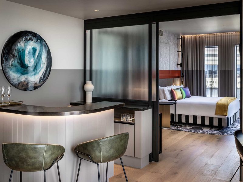 Premier Harbour Suite