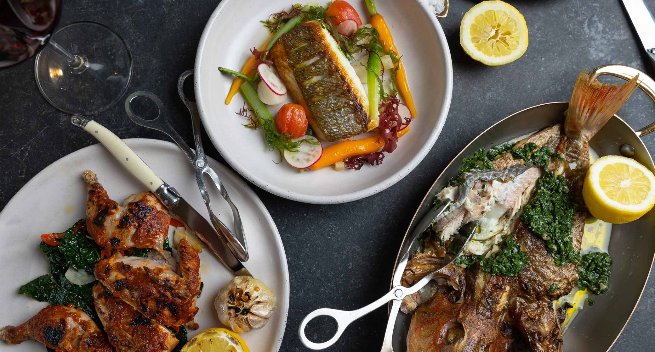 Esther Restaurant - Auckland CBD Restaurants