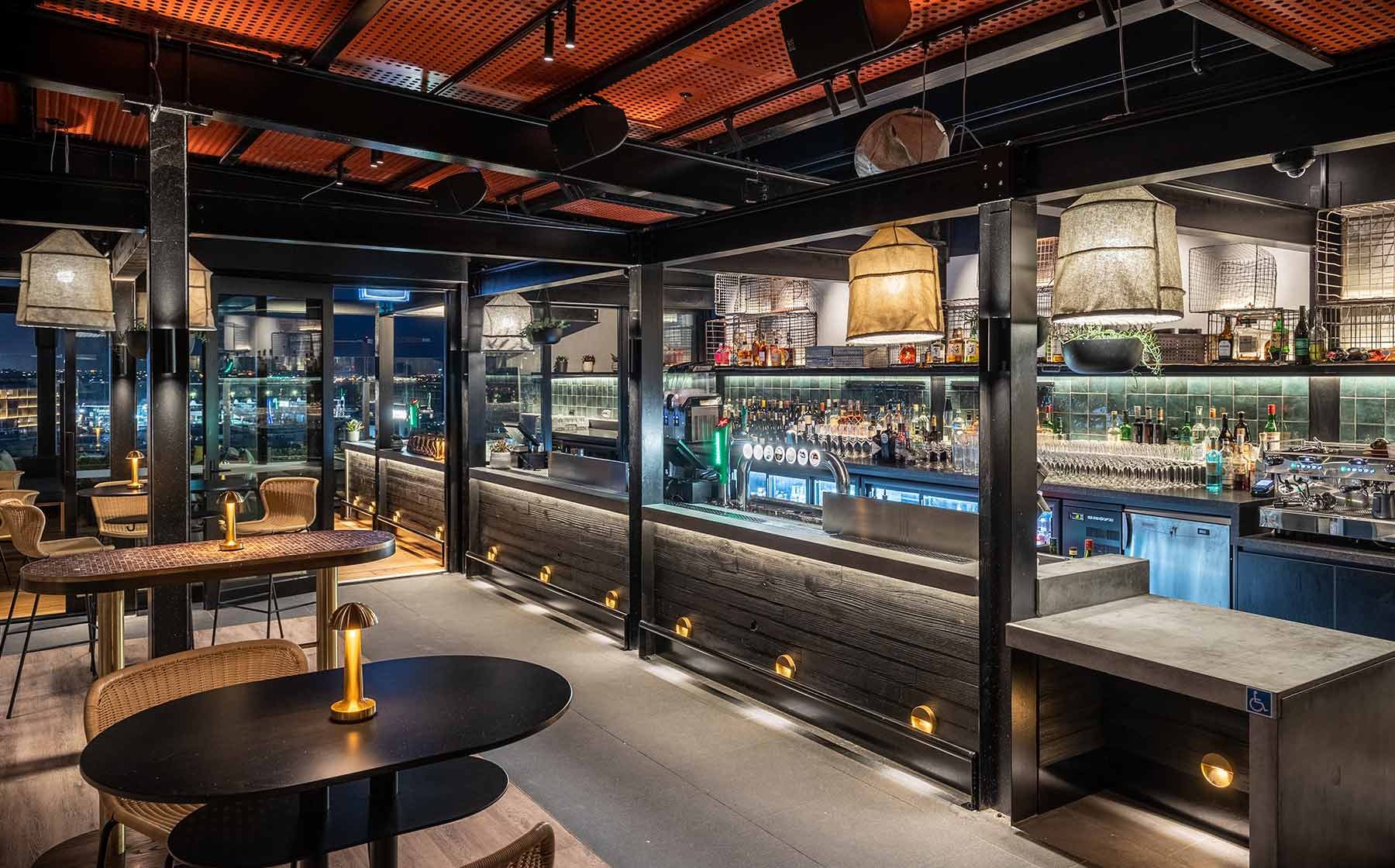 Rooftop at QT - Rooftop Bar Auckland CBD