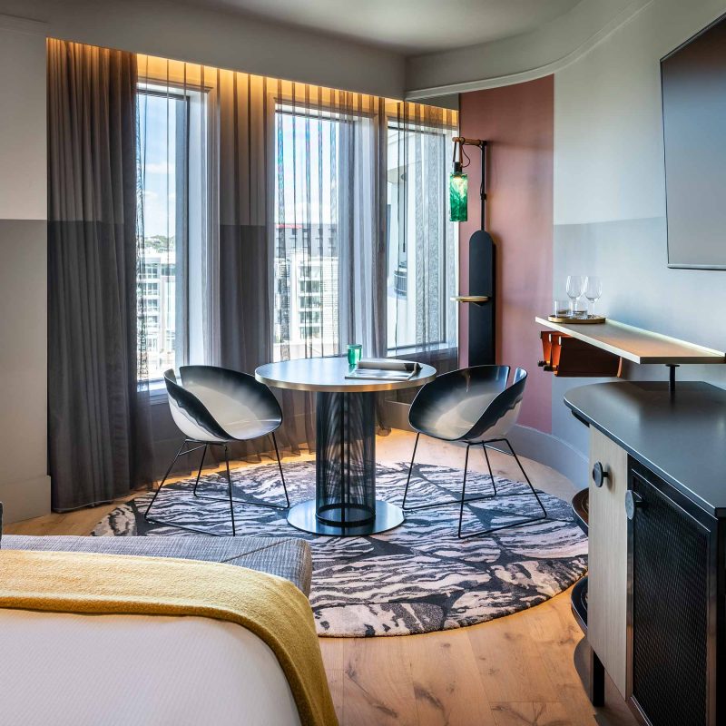 QT Auckland - Junior Suite