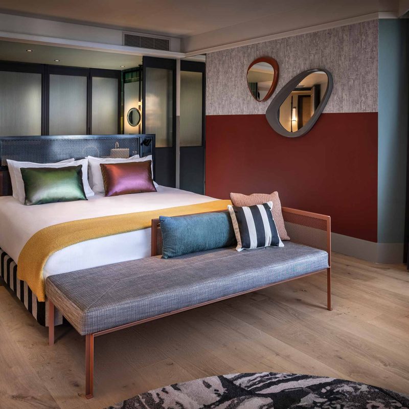 QT Auckland - Junior Suite