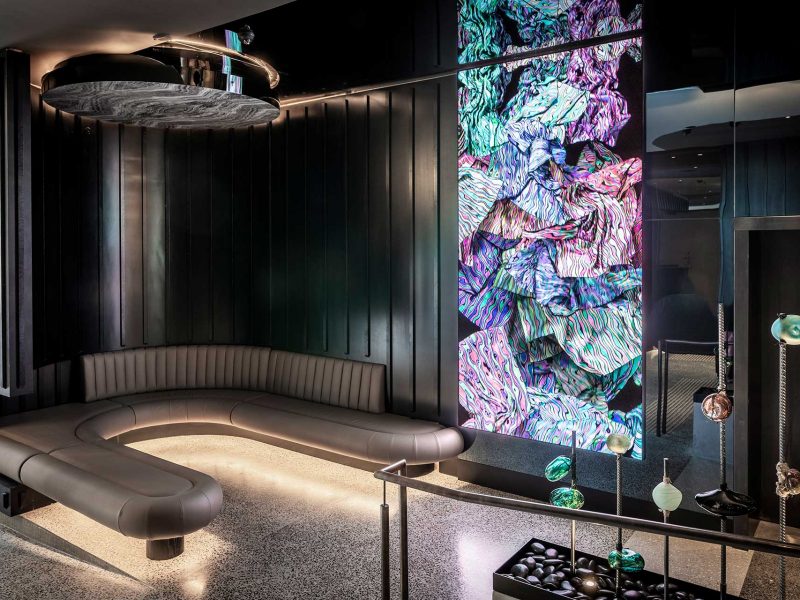 Unique Spaces