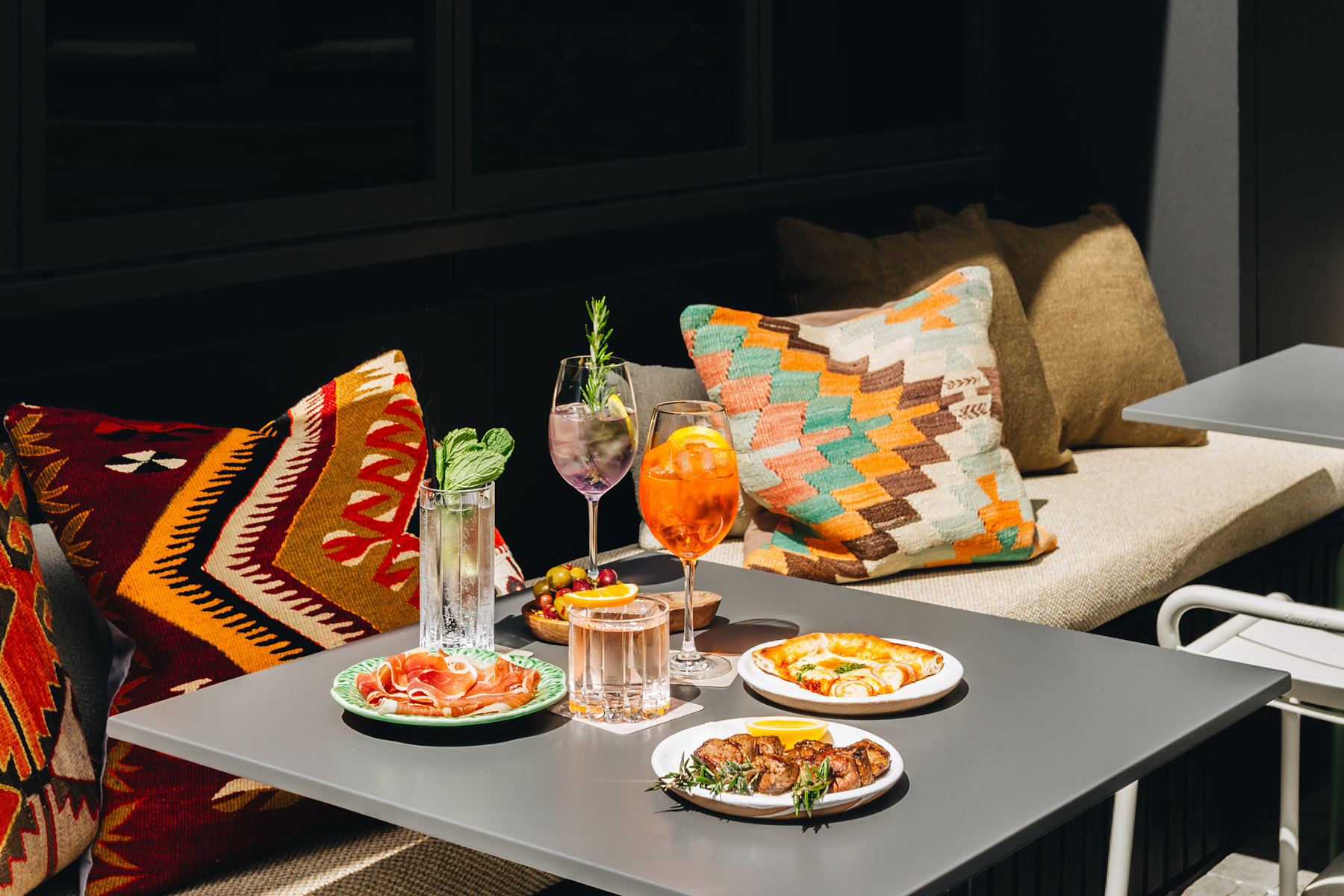 Stay & Dine Package