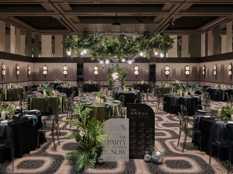 QT Ballroom