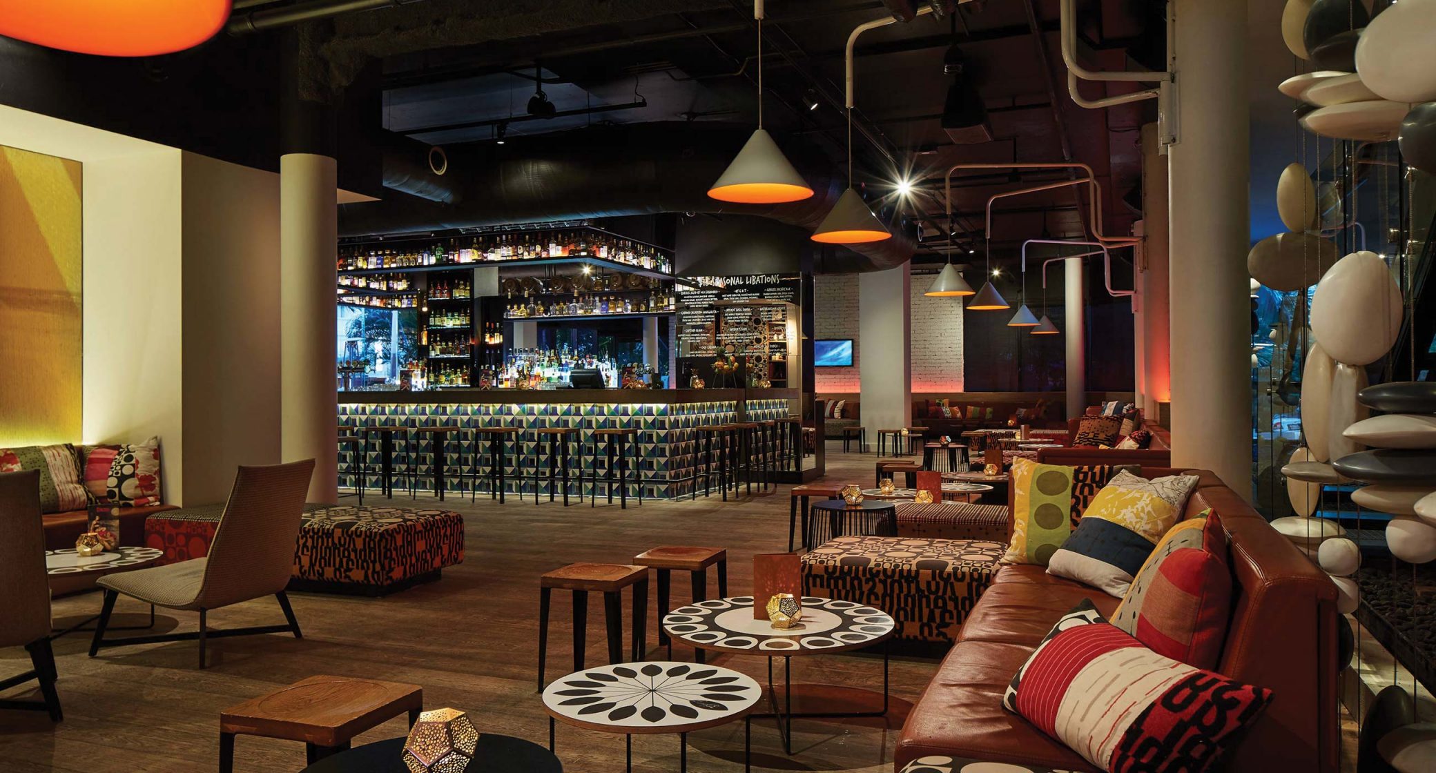 QT Gold Coast - Meetings & Events - Stingray Lounge - Gold Coast Bars