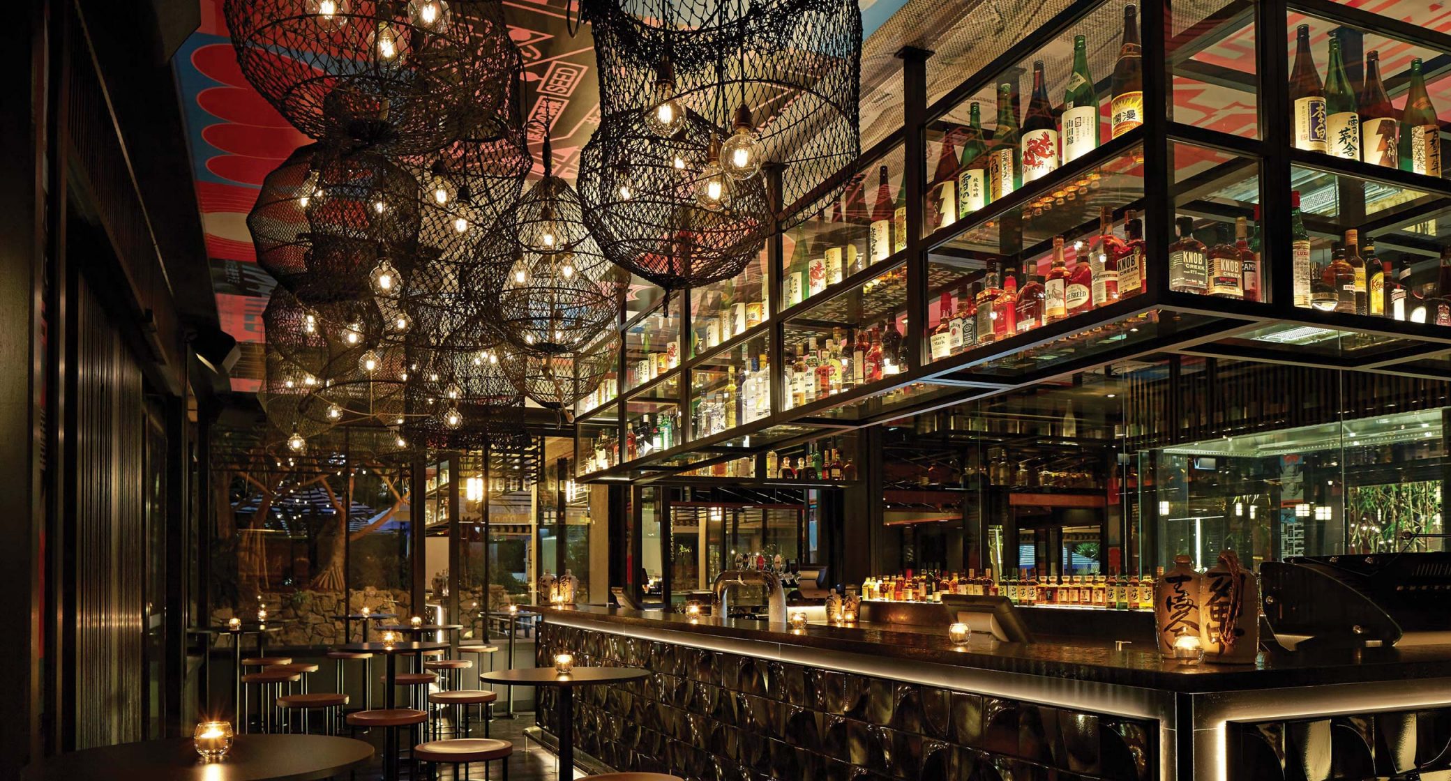 QT Gold Coast - Meetings & Events - Yamagen Japanese Restaurant