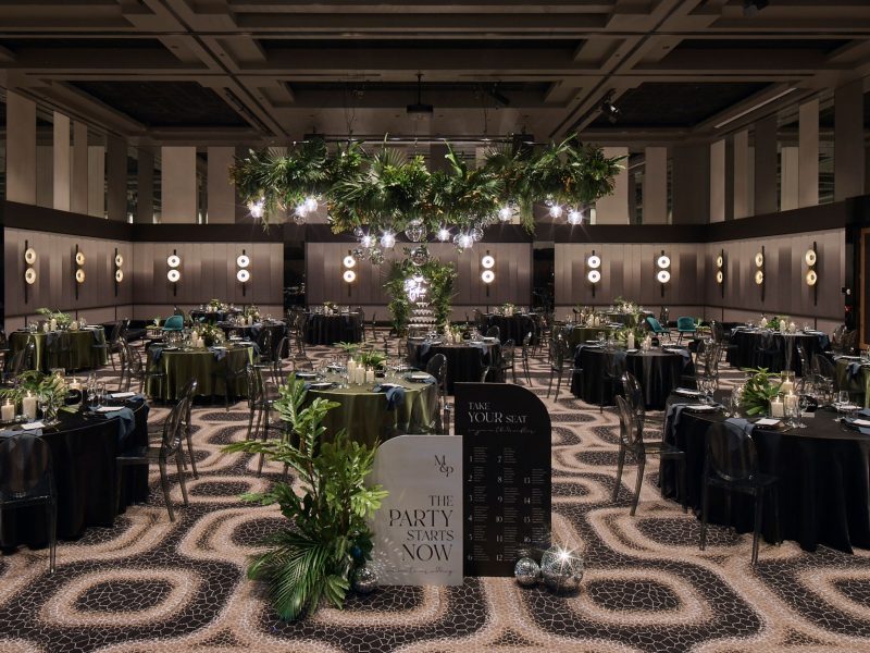 QT Ballroom