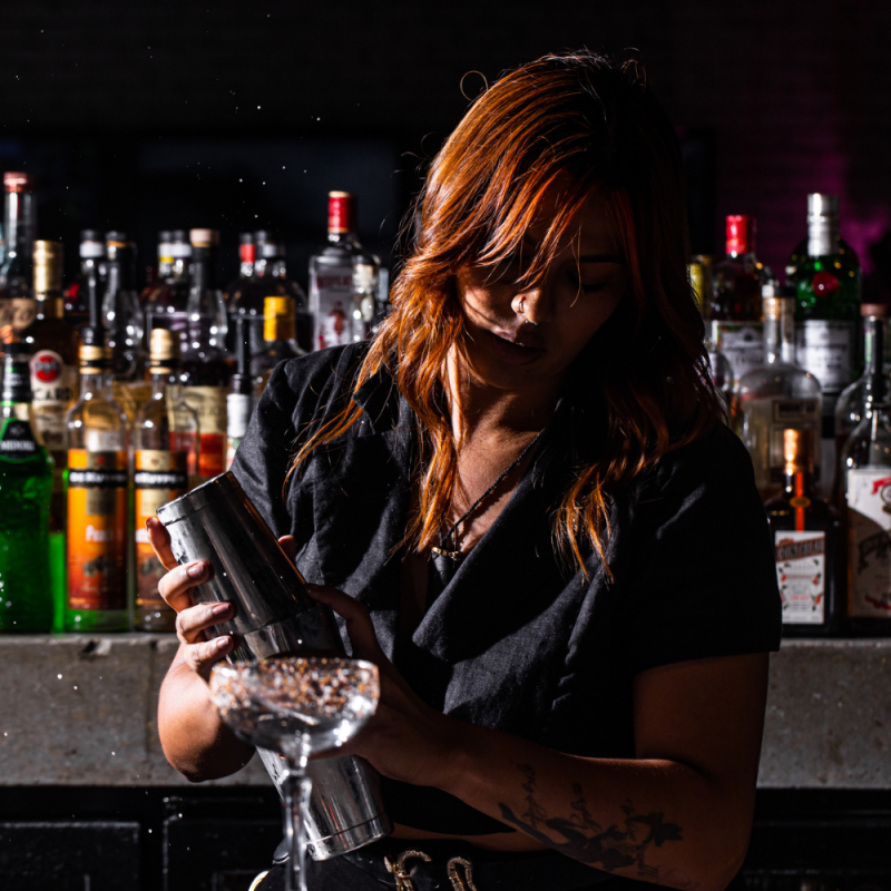 Cocktail Masterclass