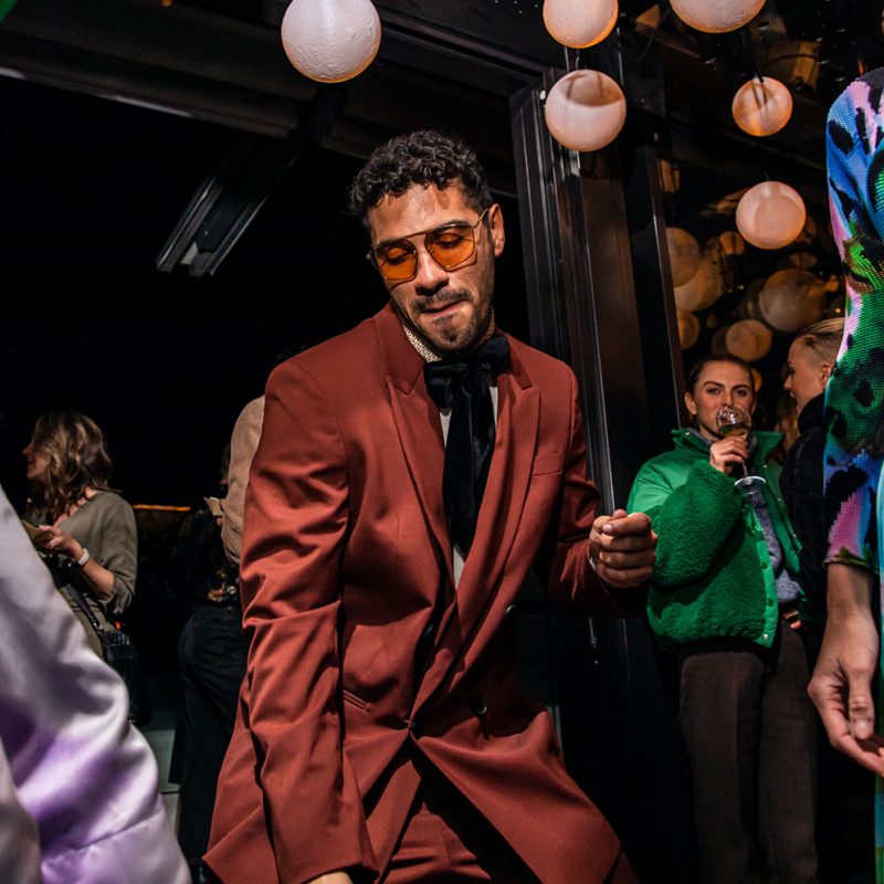 Stingray Fridays with Rumba Caliente
