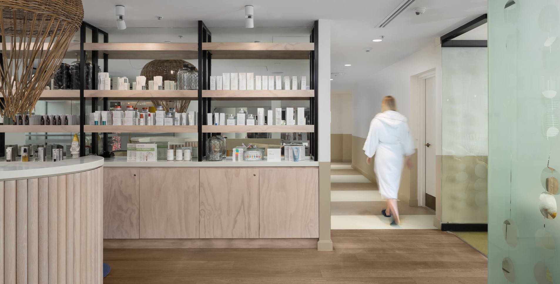 Discover spaQ