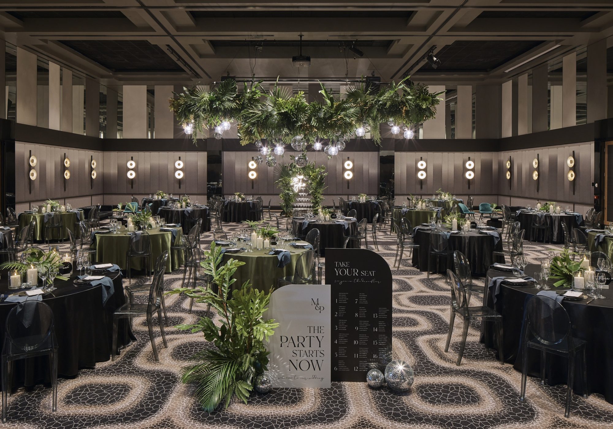 Ballroom Icon