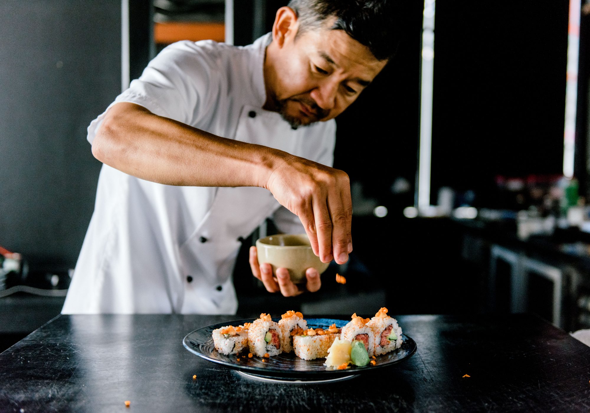 Sushi Making Classes