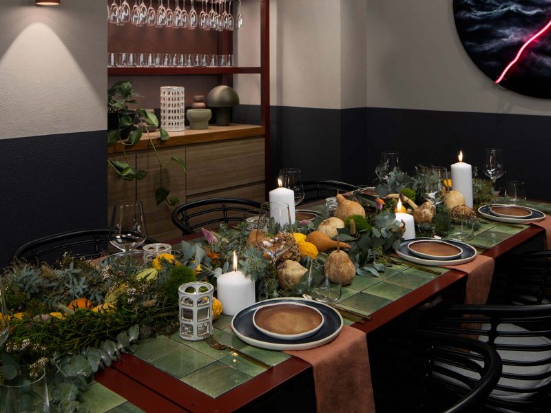 Jones Private Dining Room