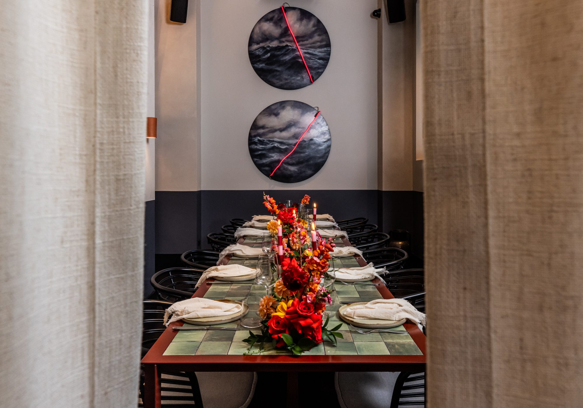 Private Dining