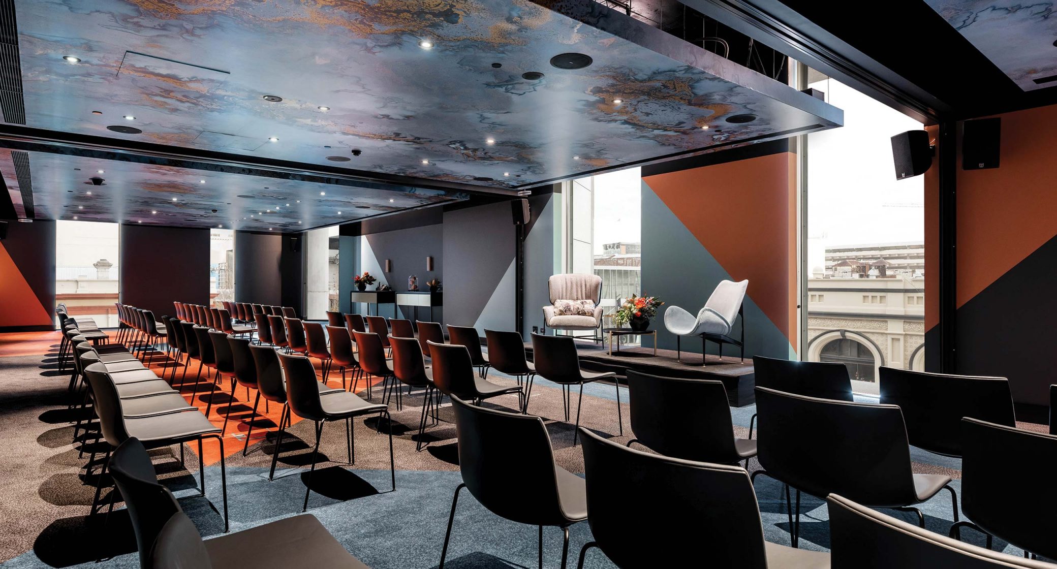 QT Perth - Meetings & Events Venue Perth - Murray Room