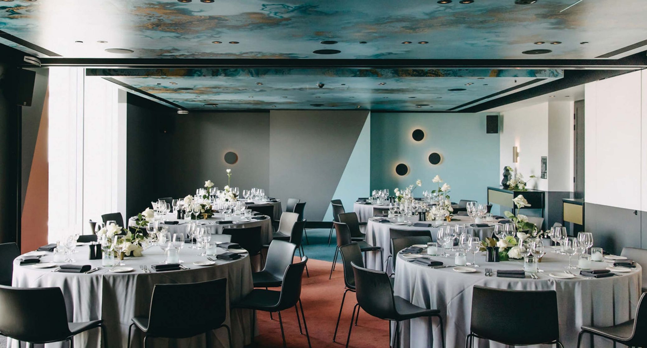 QT Perth - Meetings & Events Venue Perth - Murray Room 1 - 4