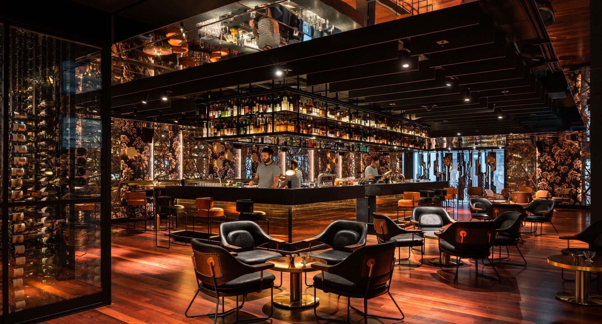 QT Perth - Santini Bar