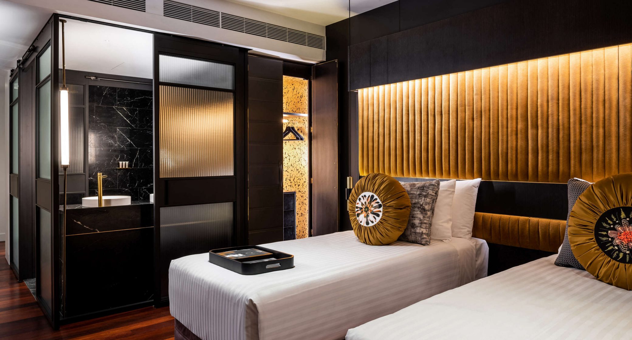 QT Perth - QT Twin - Beds