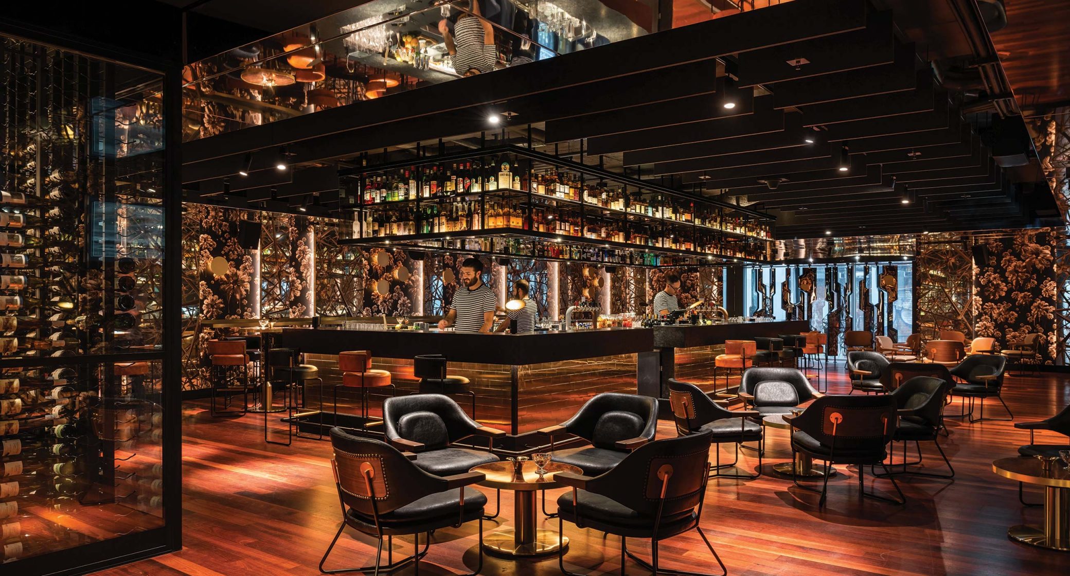 QT Perth - Meetings & Events Venue Perth - Santini Bar