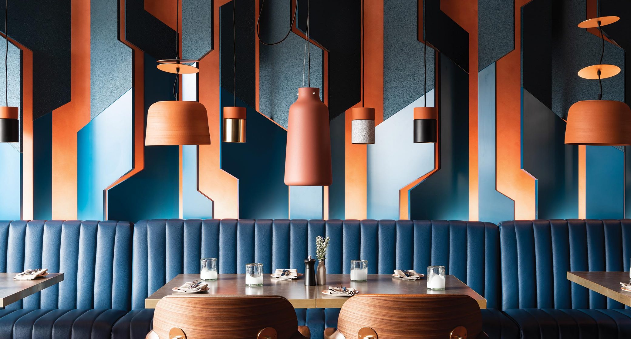 QT Perth - Meetings & Events Venue Perth - Santini Semi Private Dining