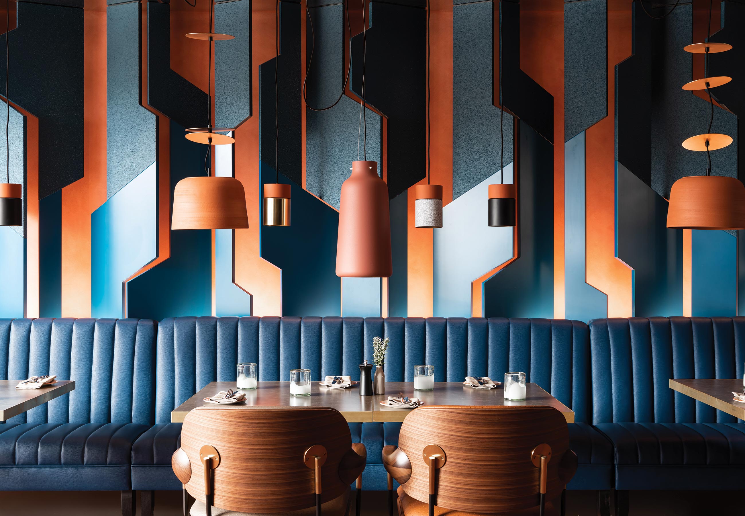 Santini Semi-Private Dining