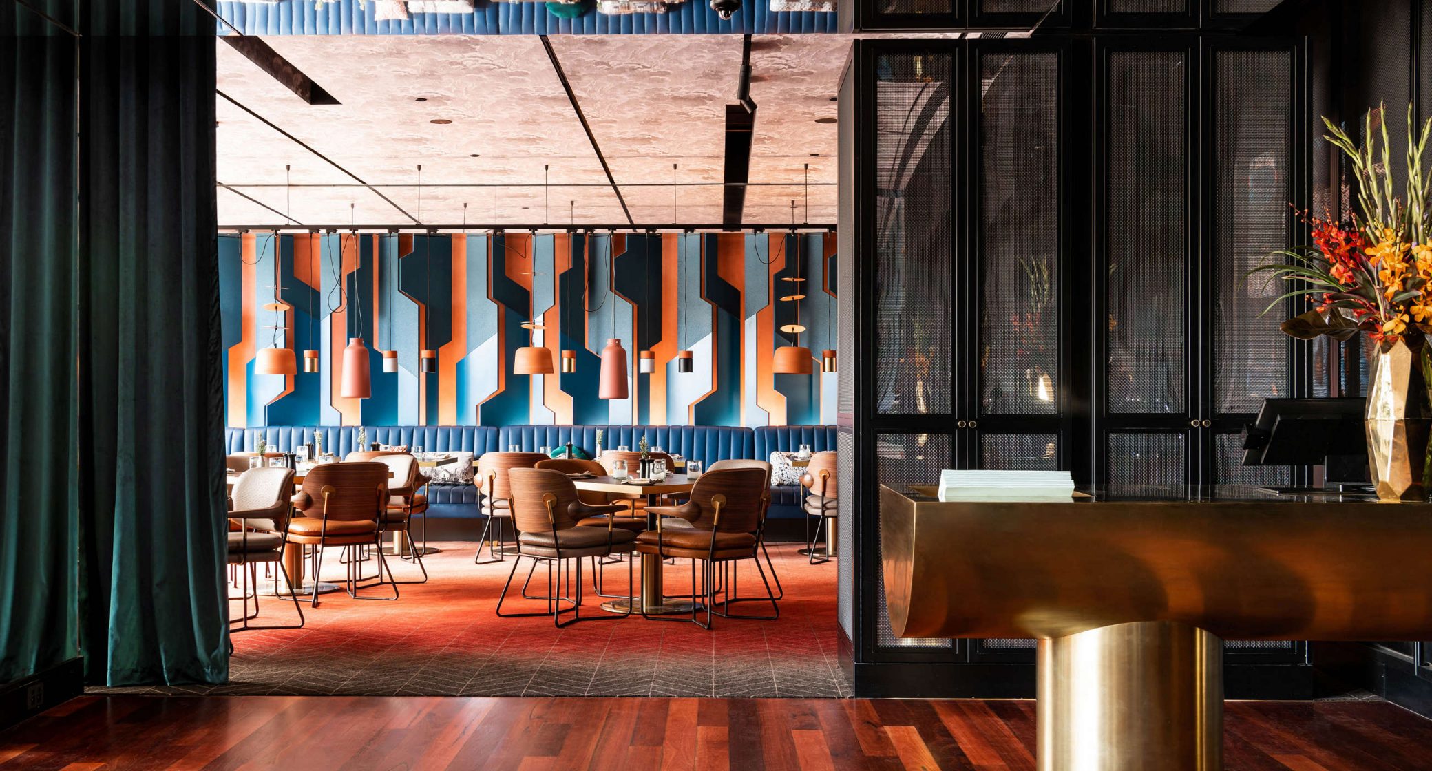 QT Perth - Santini Private Dining