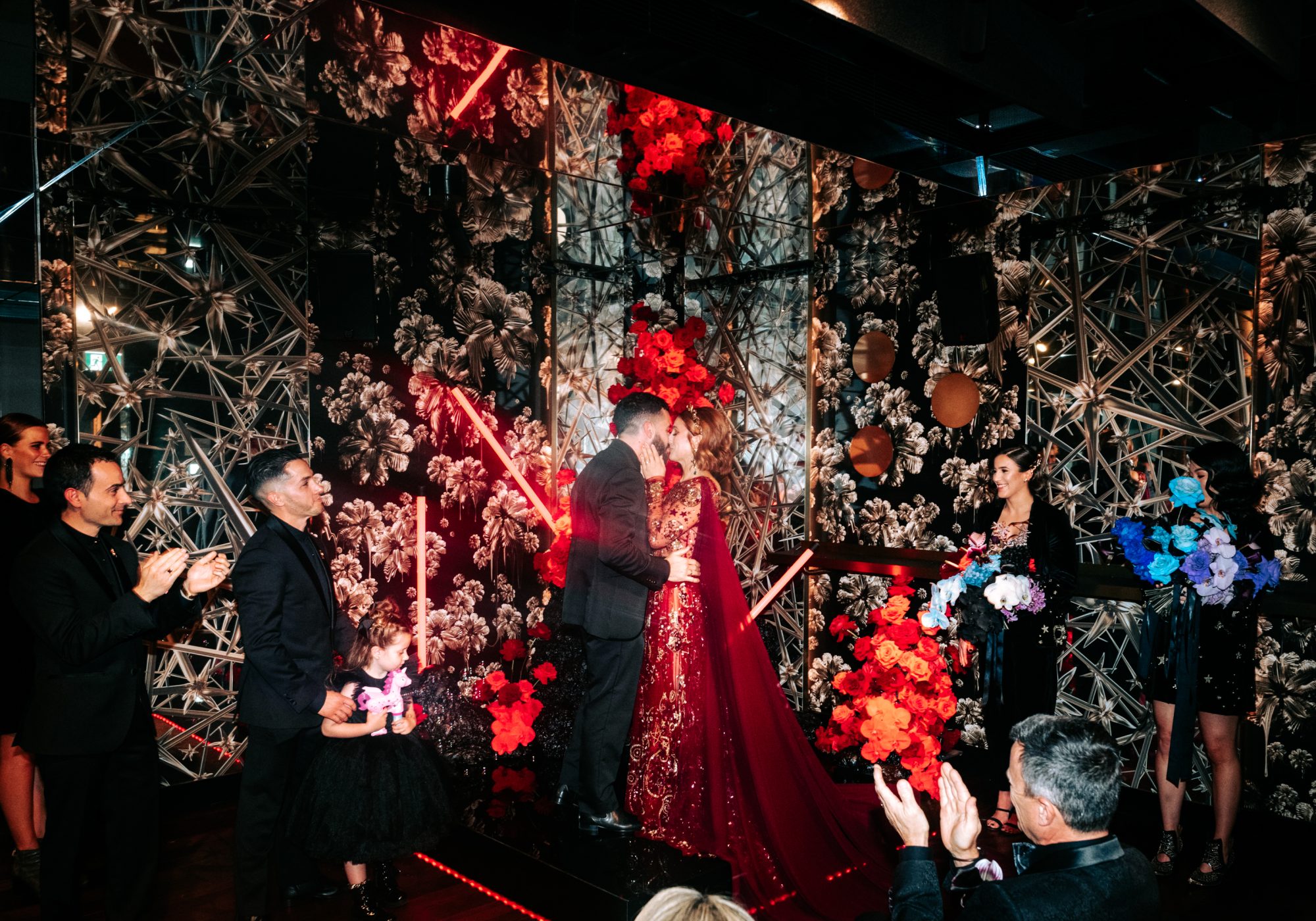 Cocktail Weddings