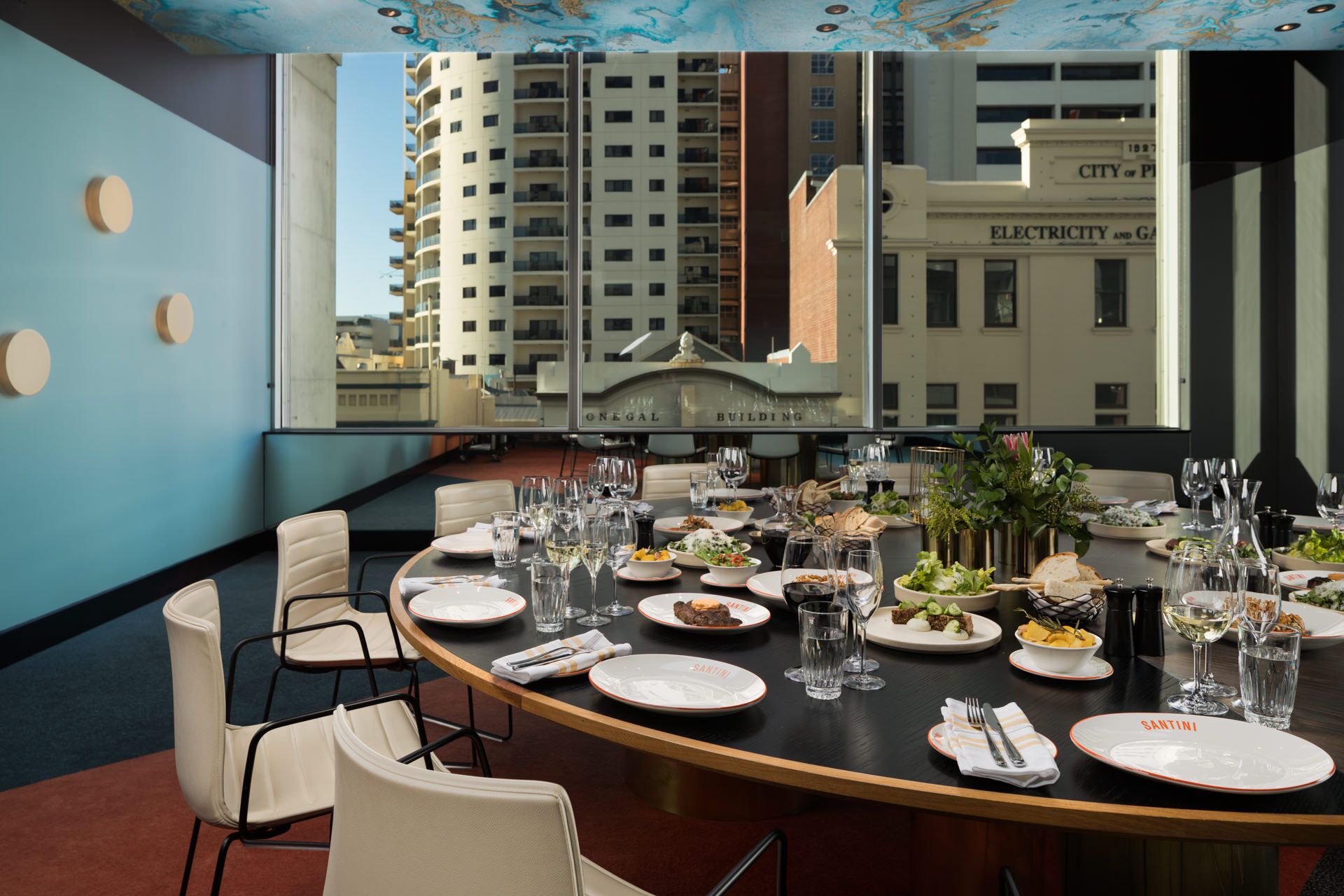 Private Dining